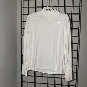 Nike Women’s White Long Sleeve Shirt